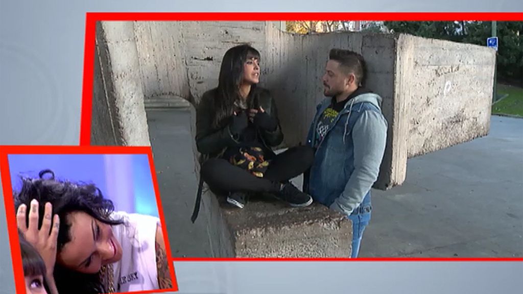 Pascual, sobre Patricia: "Me parece una persona muy dificil de llevar"