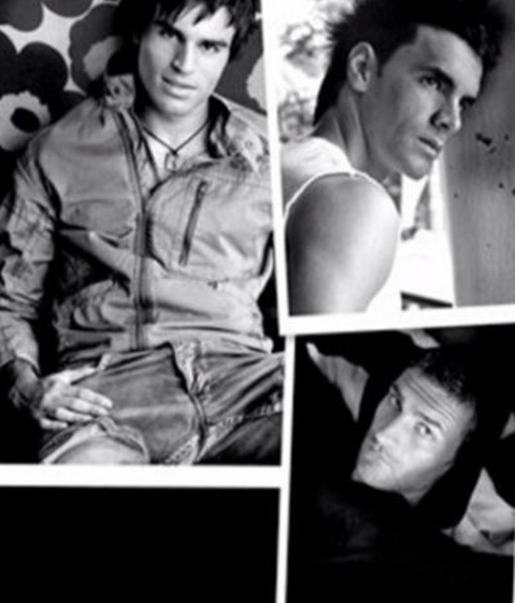 Los futbolistas más sexys de la Liga