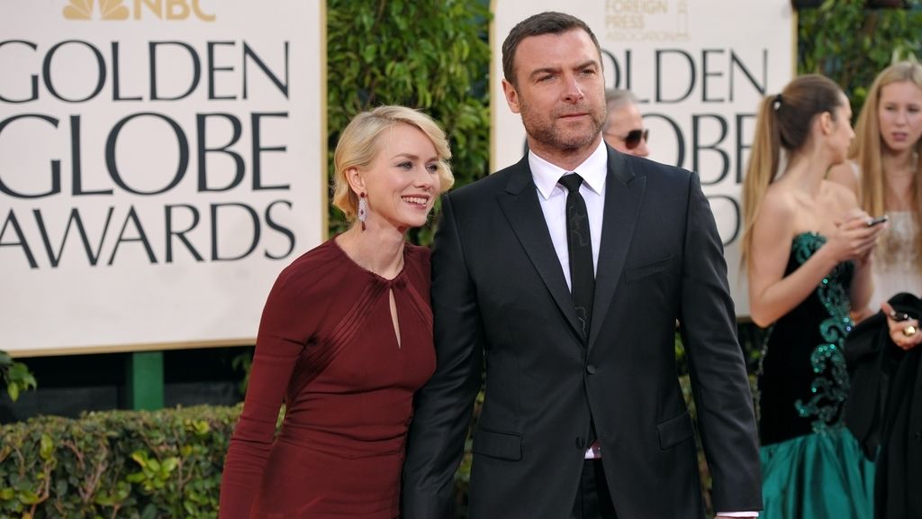 Naomi Watts y Liev Schreiber