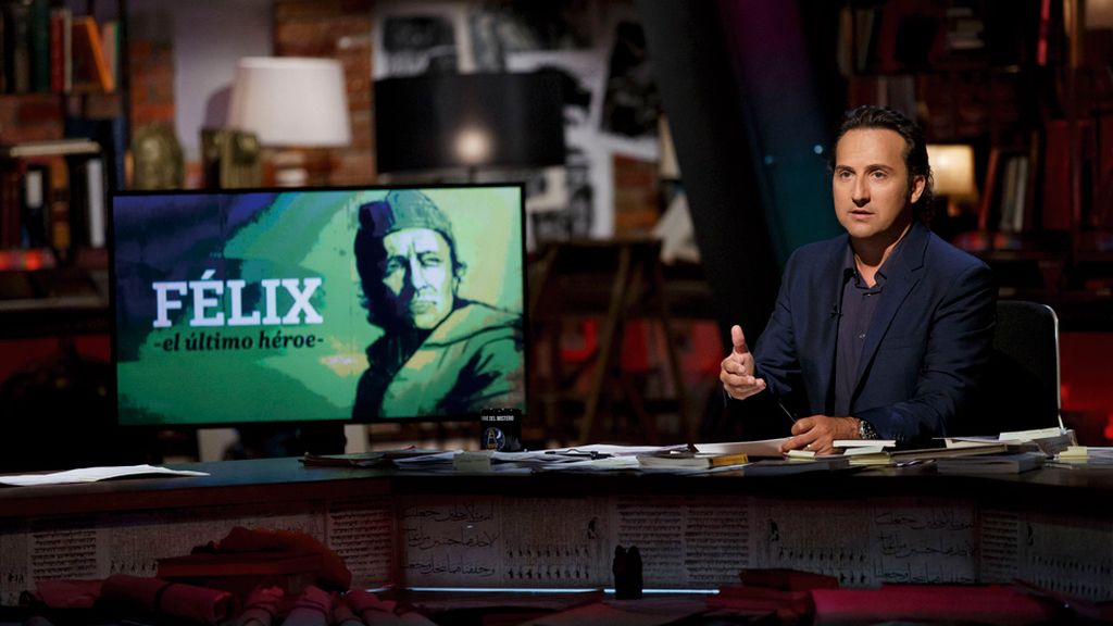 Un nuevo programa, el domingo, a partir de las 22.30 horas