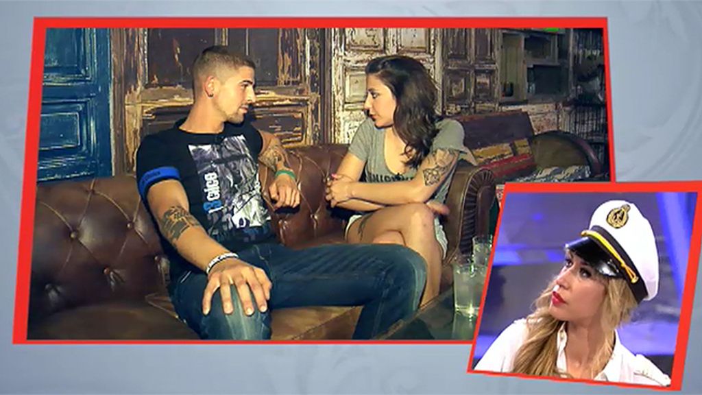 Labrador:"Iraide me transmite tranquilidad y eso me gusta"