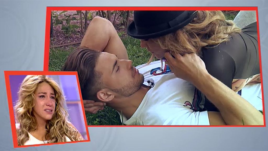 Steisy, a Alejandro: “Tú, Dosel y Christian sois mis preferidos”