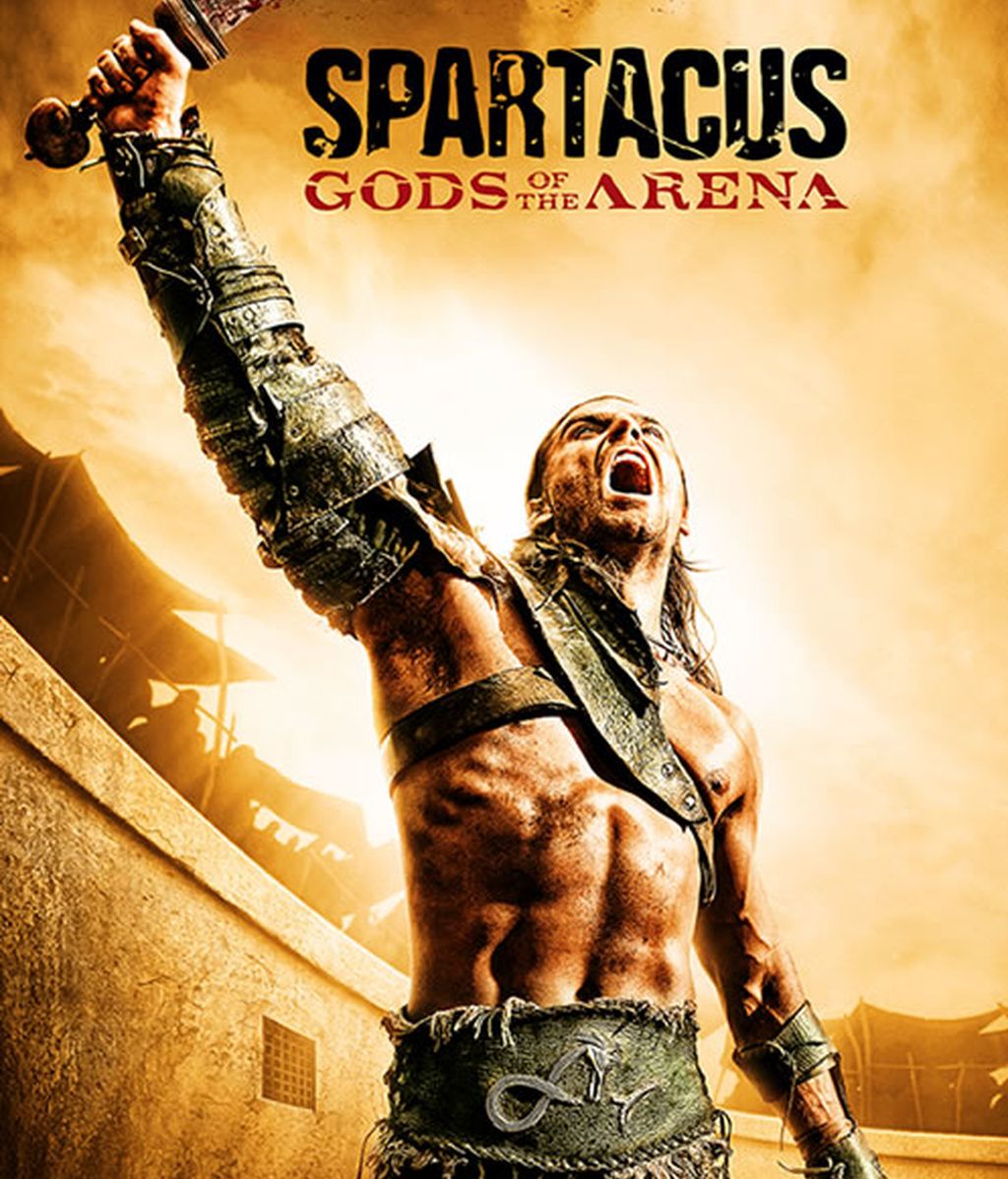Fotos de Spartacus: Sangre y arena (1)