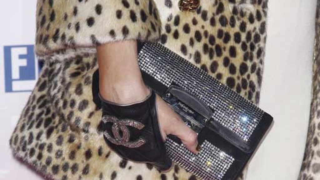 Paris Hilton calienta la discoteca Fabrik