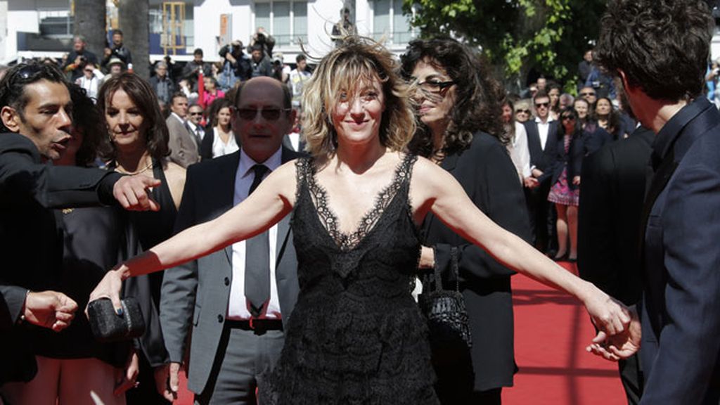 Valeria se mostró feliz por su faceta como directora