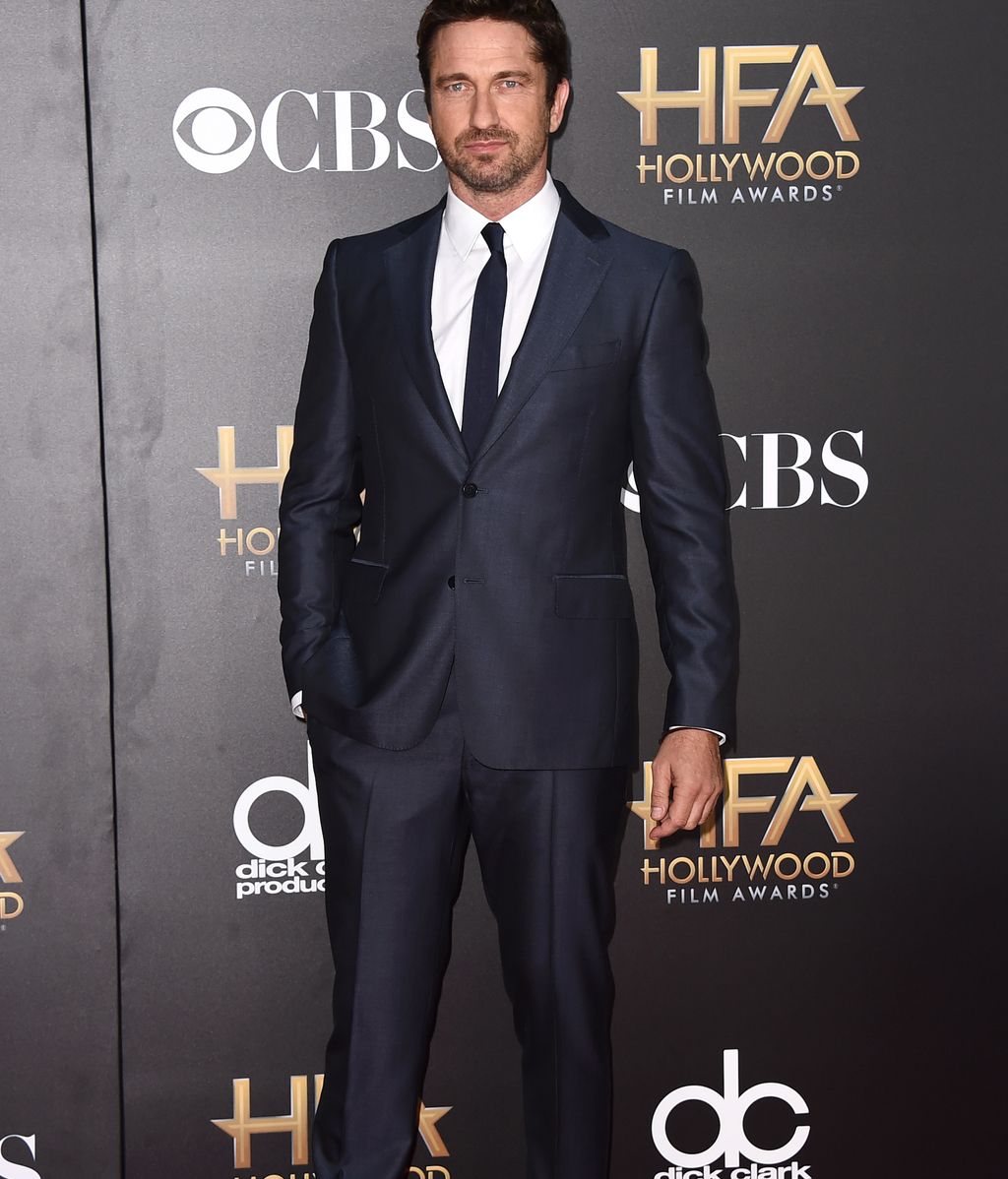 Gerard Butler