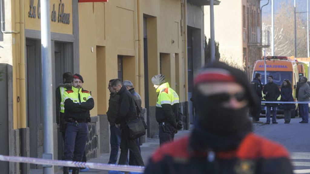 El cuádruple crimen de Olot