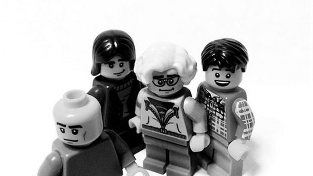 Lego R.E.M