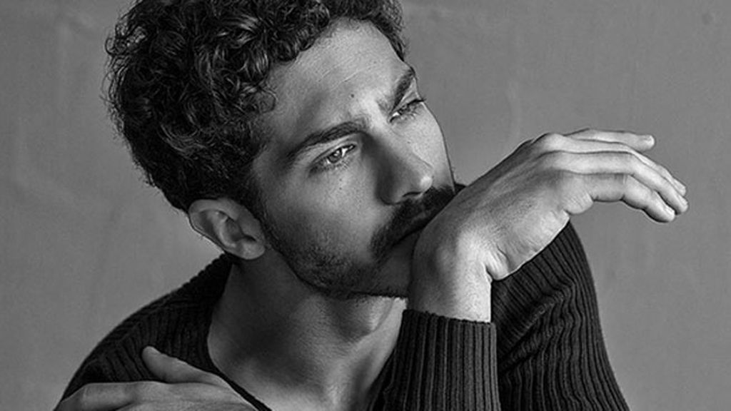 Chino Darín (sí, el hijo), la nueva ilusión argentina de Úrsula Corberó
