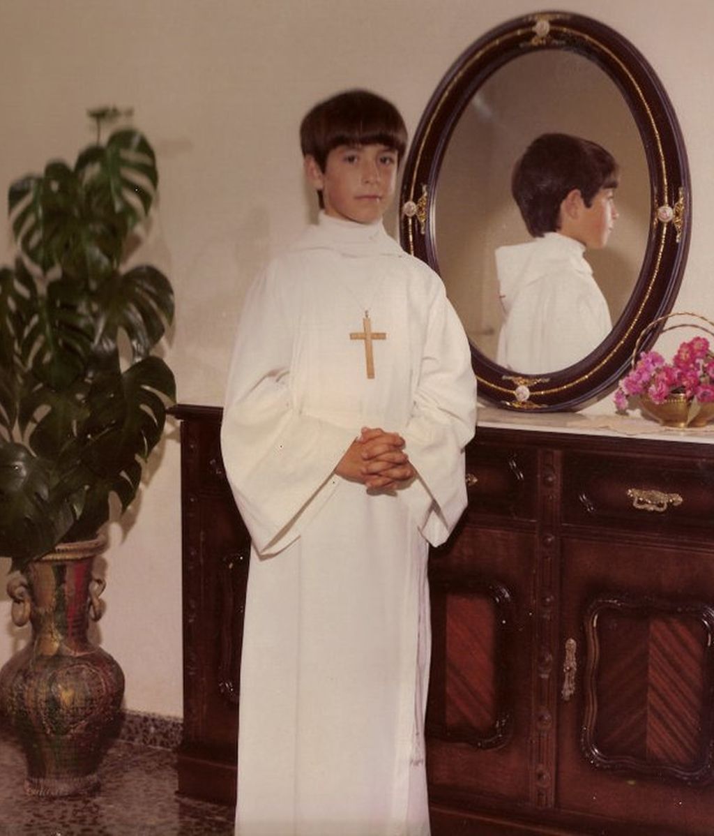 La tierna infancia de los granjeros