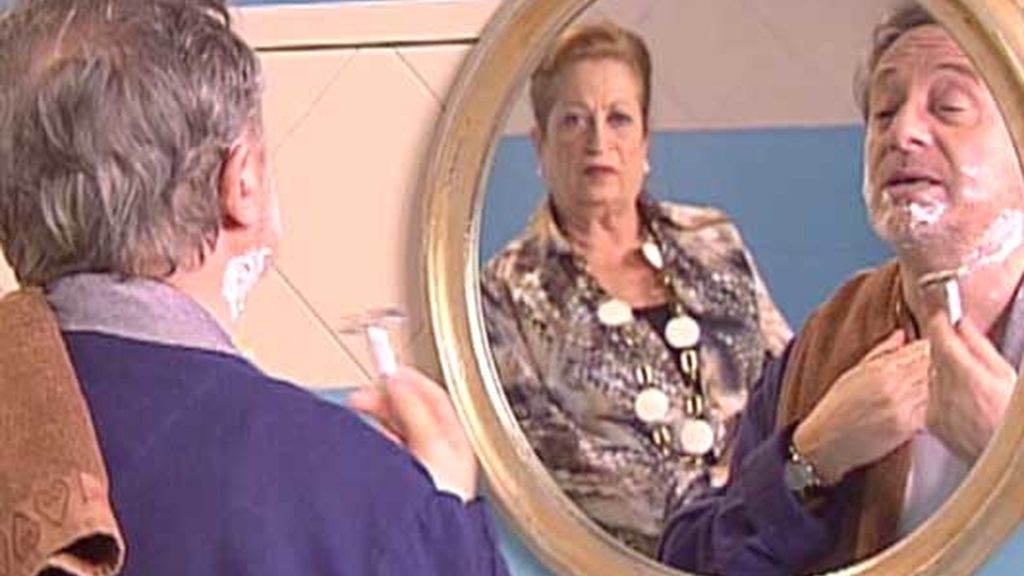 Natalio, el sufridor