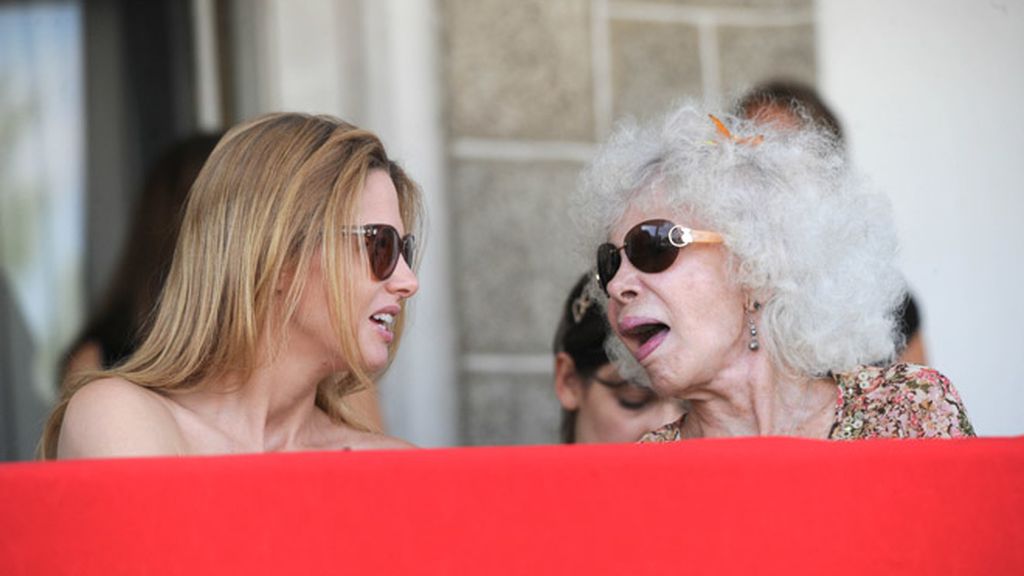 Una ex Miss España y un montón de toreros: los invitados y los ausentes de La DQS