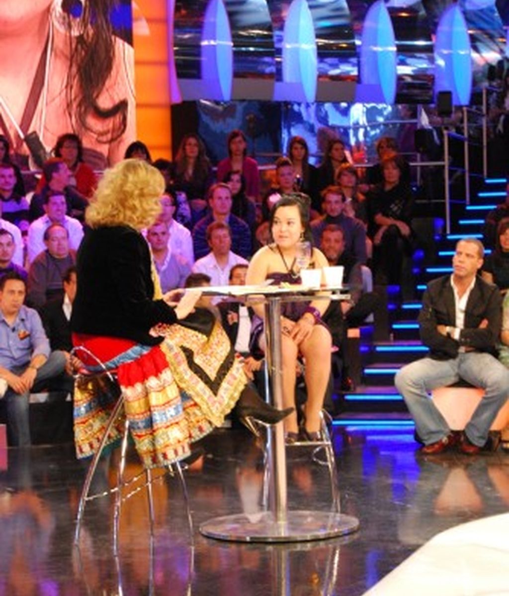 GH 'entre bastidores'