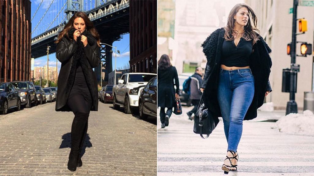 Así es su 'street style'