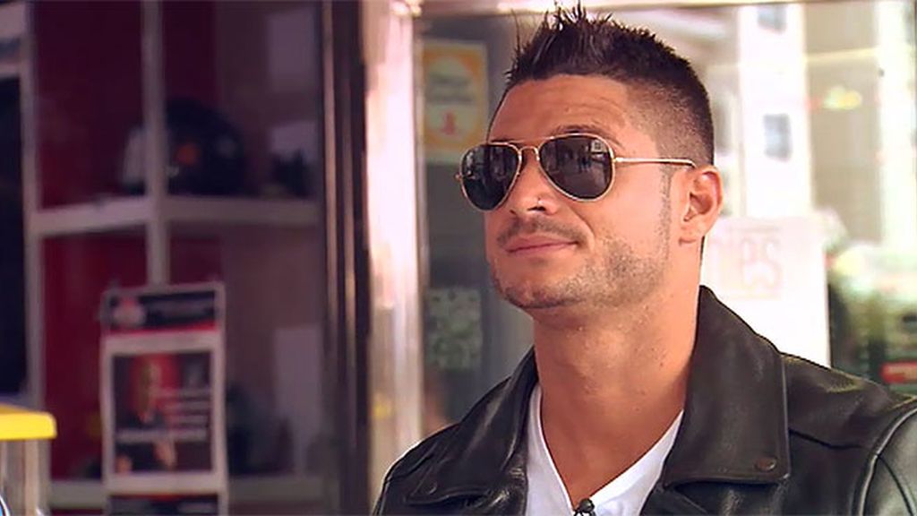 Steisy: "Me encantaría que el último día volviese a decir que soy su primera"