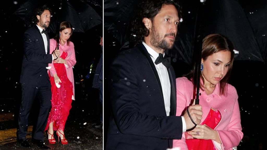 Los detalles de la boda de Tatiana Santo Domingo y Andrea Casiraghi, foto a foto