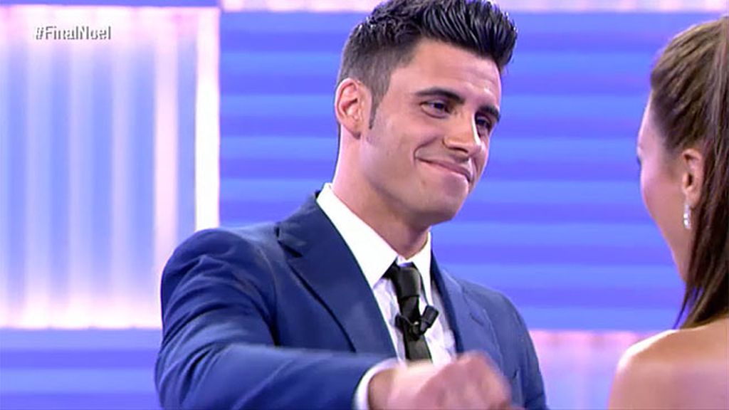 Cuatro chicas, cuatro bailes, muchas palabras y solo una elegida