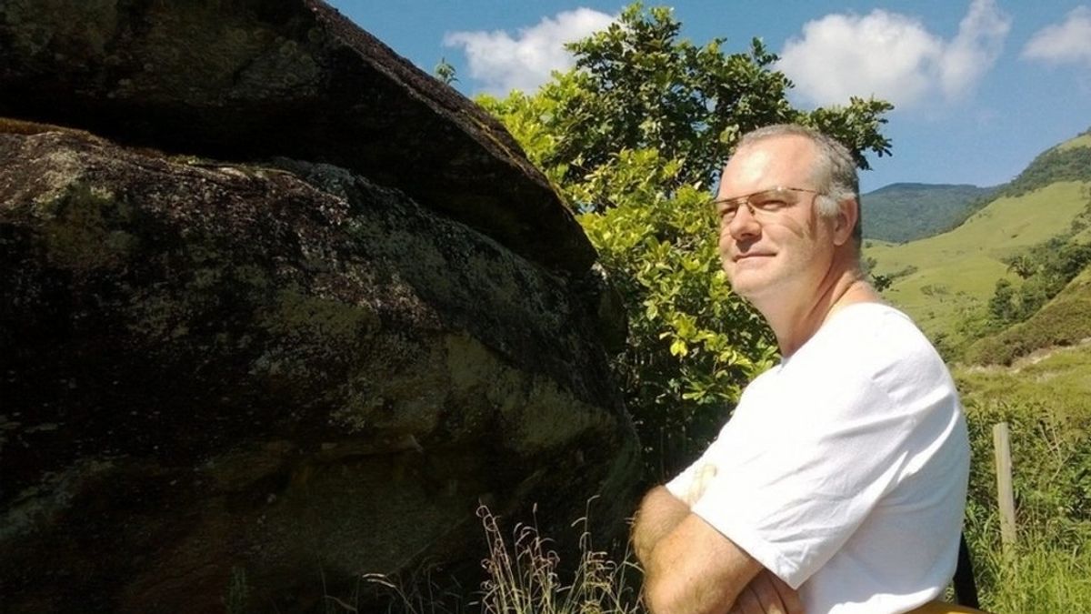 Gonzalo Alonso Hernández, el biólogo español asesinado en Brasil