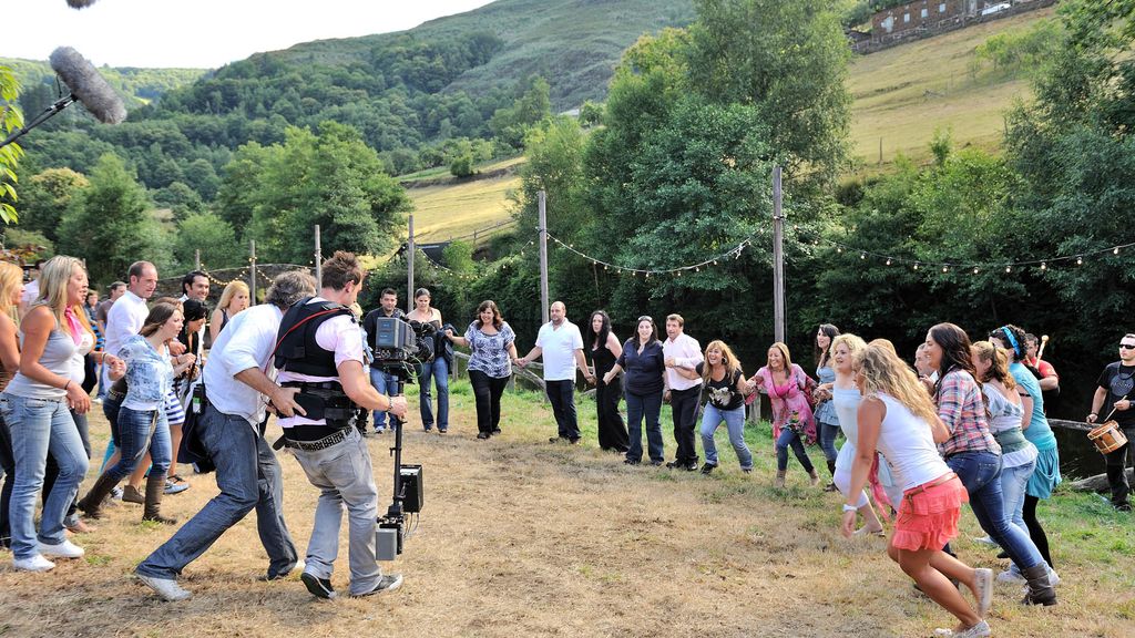 La fiesta ‘granjeril’ del amor