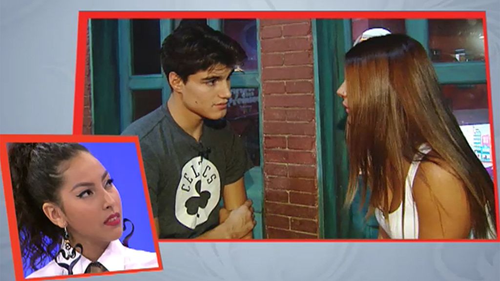 Julen: "Es la chica perfecta para mí"