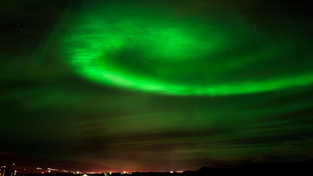 La Aurora boreal: cuando el cielo se cubre de magia