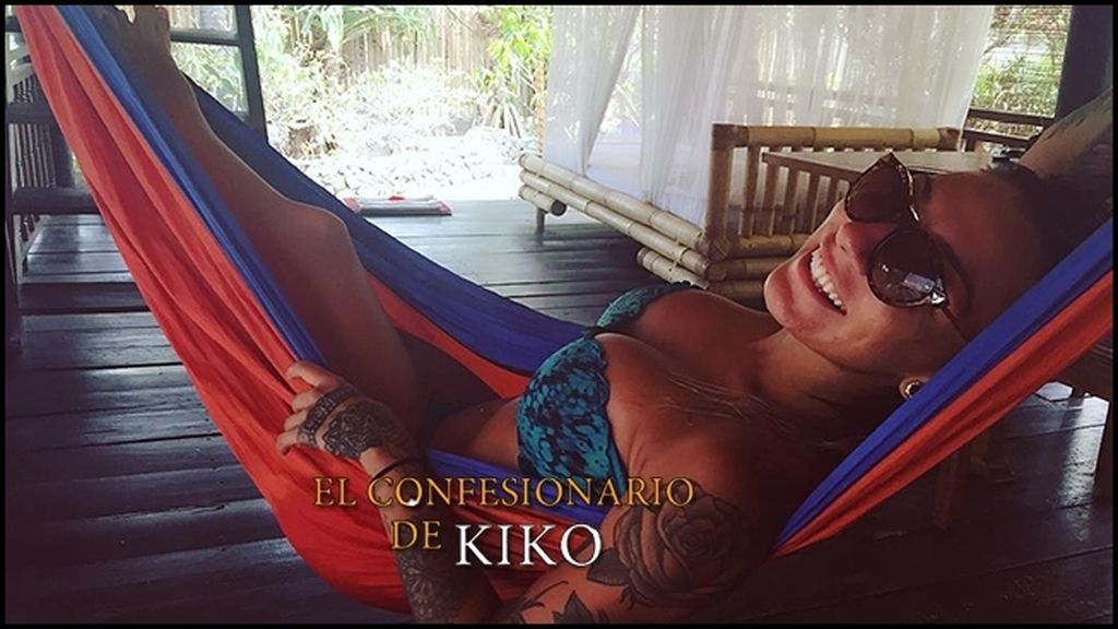 La ganadora disfruta de las playas de Bali