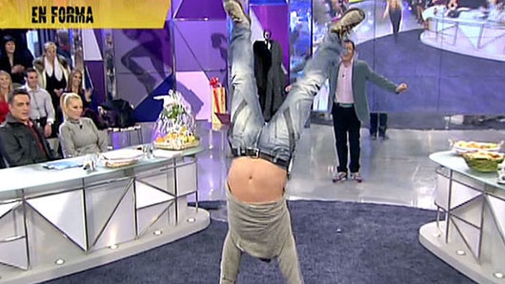 'Sálvame', un año en fotos