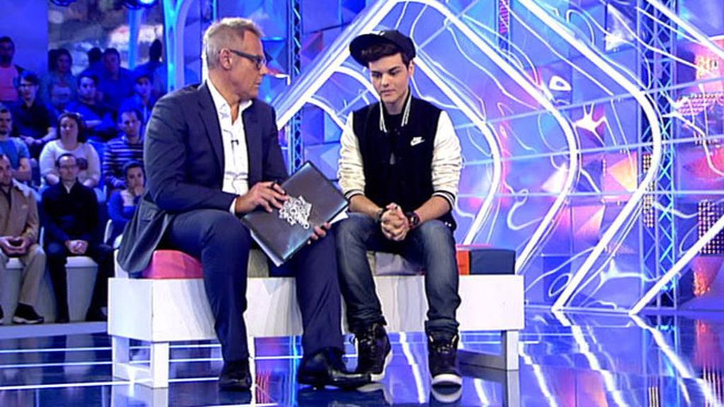 Abraham Mateo