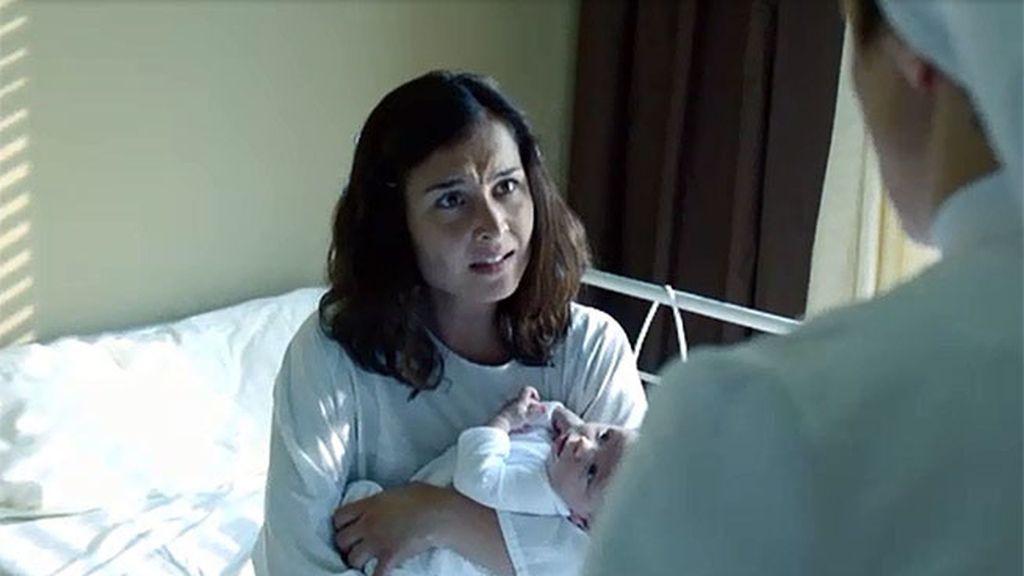 Conchita, una madre desesperada en busca de su recién nacido