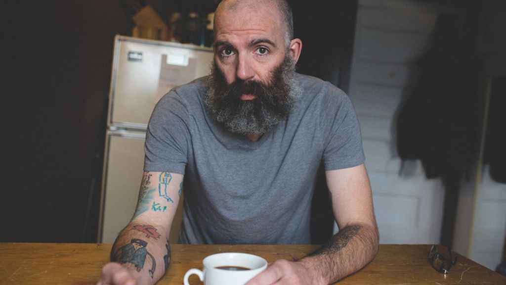 Kai creó el primer dibujó para su padre cuando tenía 4 años