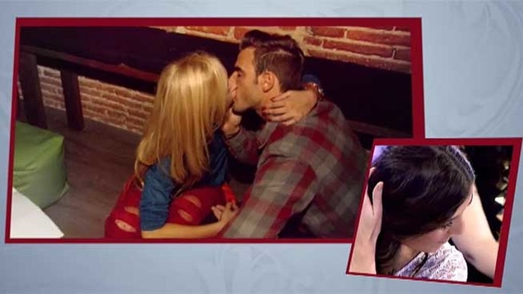 José Luis: "Solo puedo pensar en Paulina"