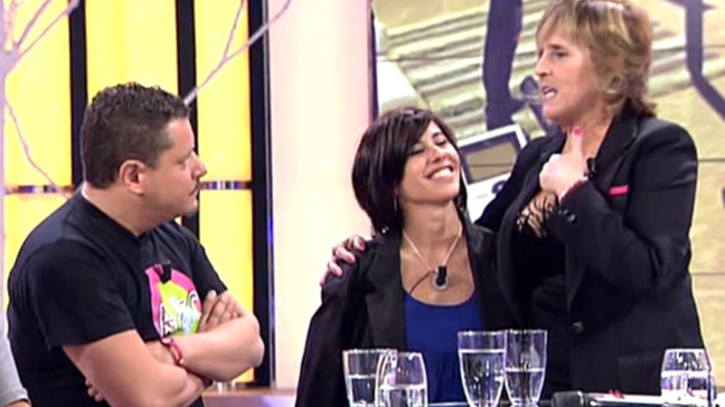 Jorge y Silvia, segundos finalistas