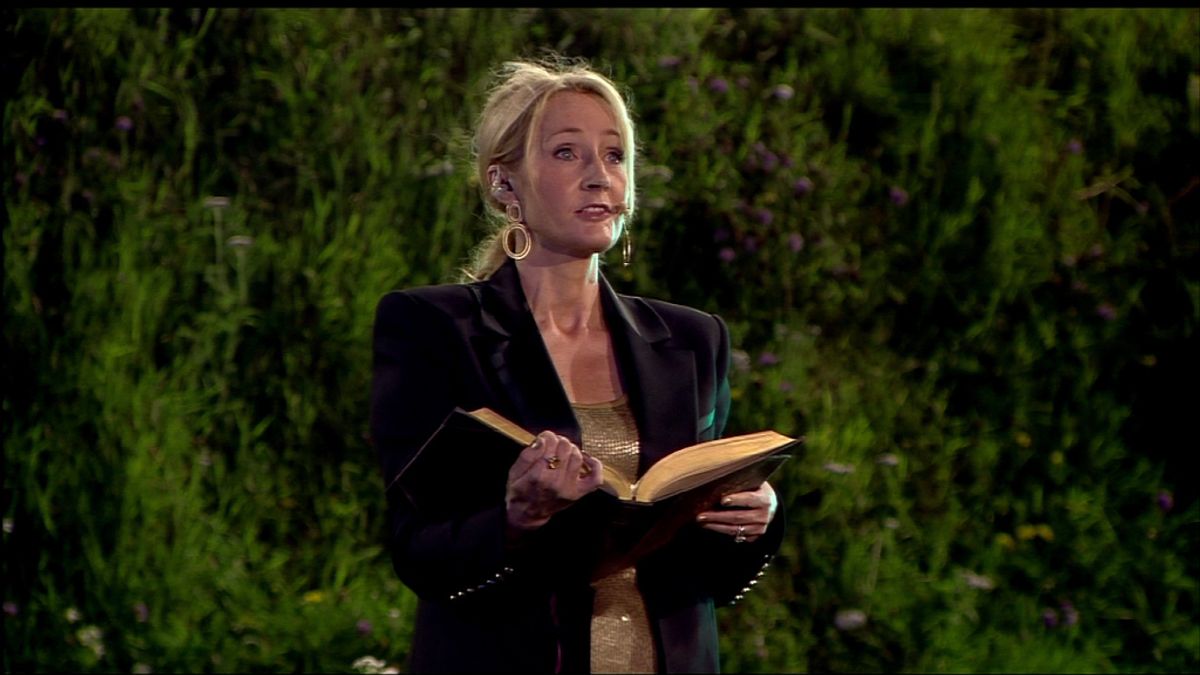 JK Rowling sacará un nuevo libro de la saga 'Harry Potter'