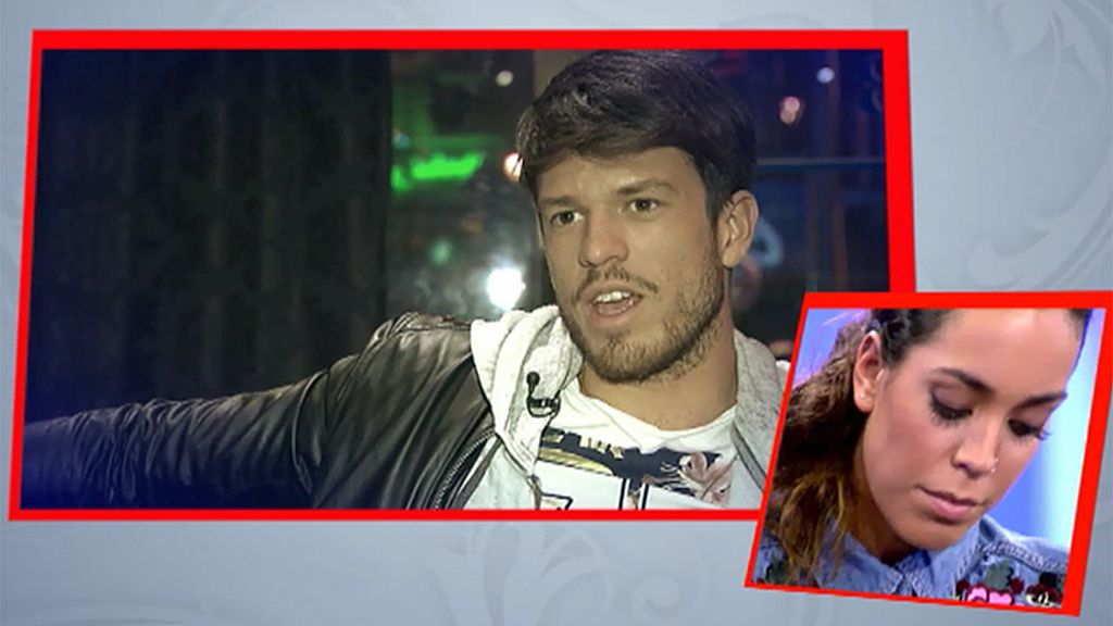 Perla: "Ahora mismo podría decir que las cosas están entre Nuria y yo"