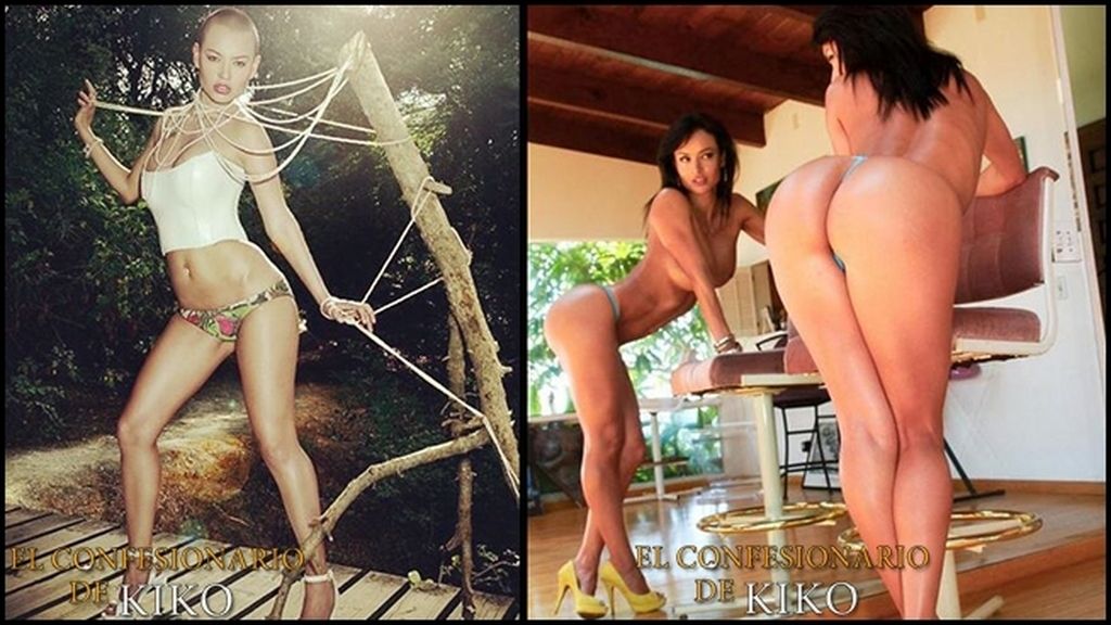 El lado más sexy de la mujer de Nacho Vidal