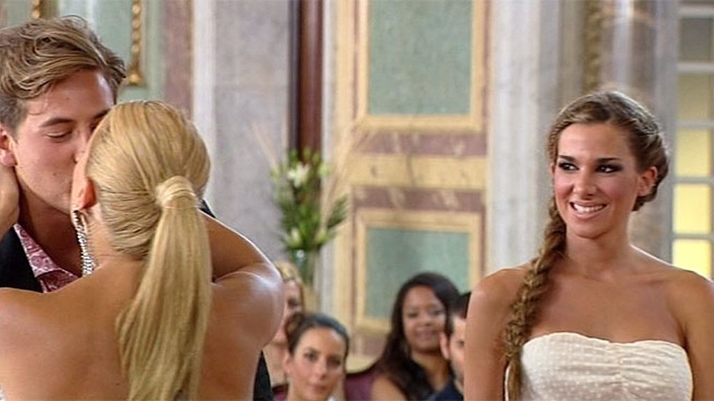 Toñi quería que volviera a casa con ella, pero Gabi prefiere a Patricia