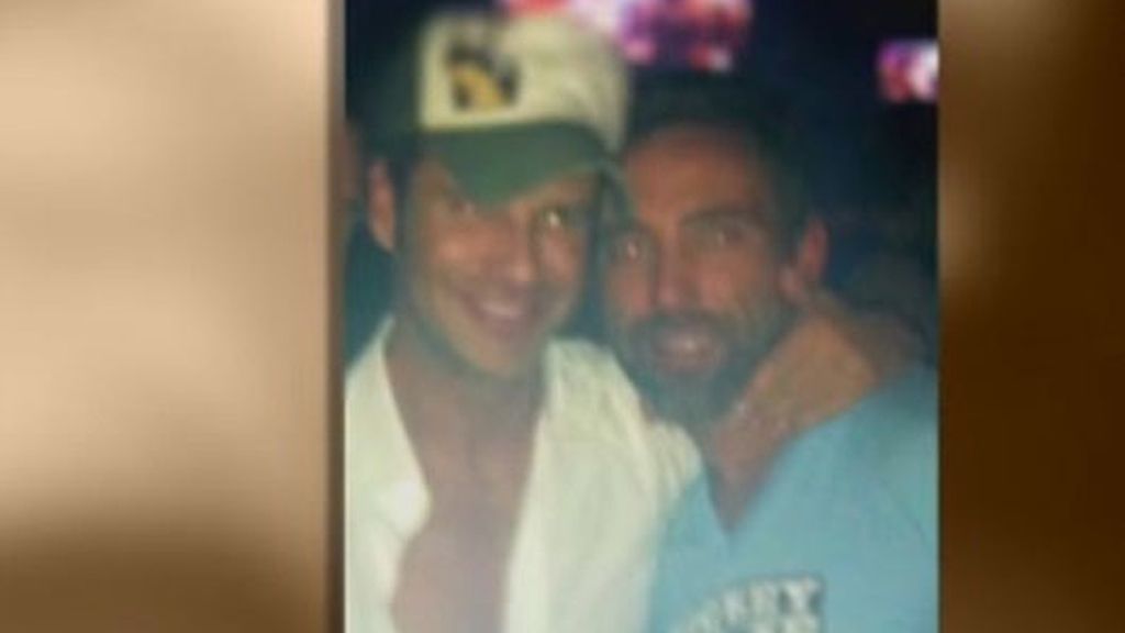 El nuevo amigo de Nacho Polo
