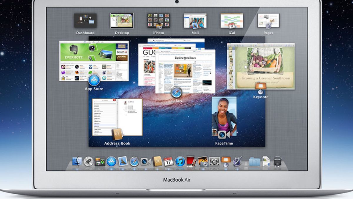 Apple lanca Mac OS X Lion, ya disponible con 250 nuevas características