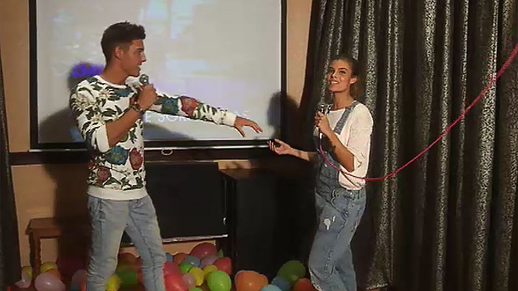 Triana, sobre Lukas: “Le falta el toque malo para que me atraiga del todo”