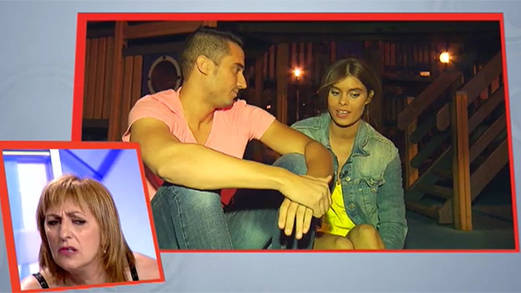 Carlos cree que a Triana sólo le gusta Lukas de todos sus pretendientes