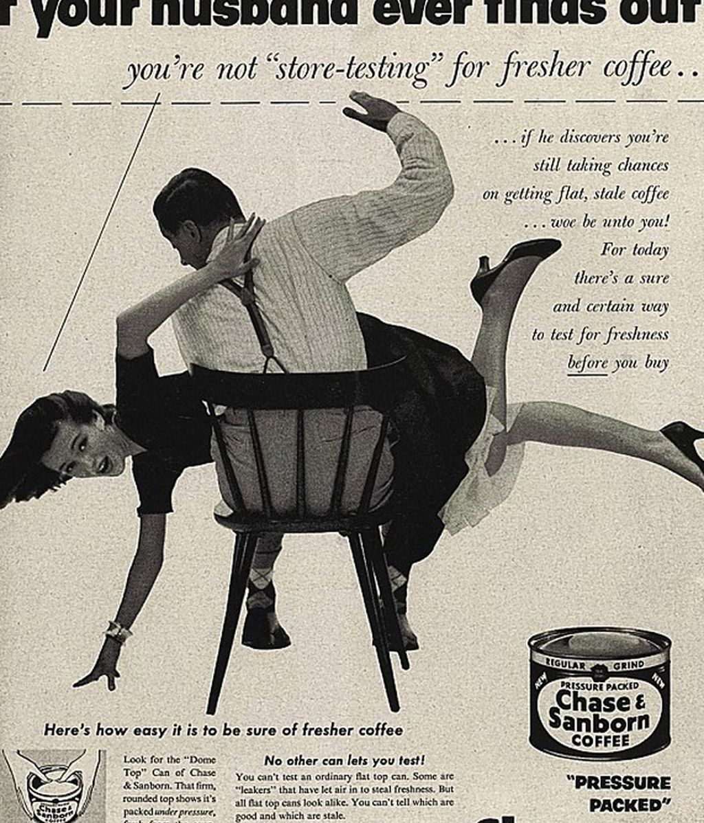 ¿Crees que la publicidad ha dejado de ser tan sexista como hace décadas?