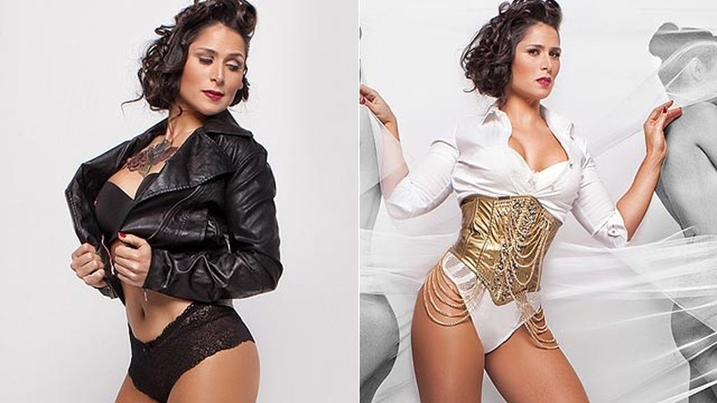 La cantante se confiesa con Torito