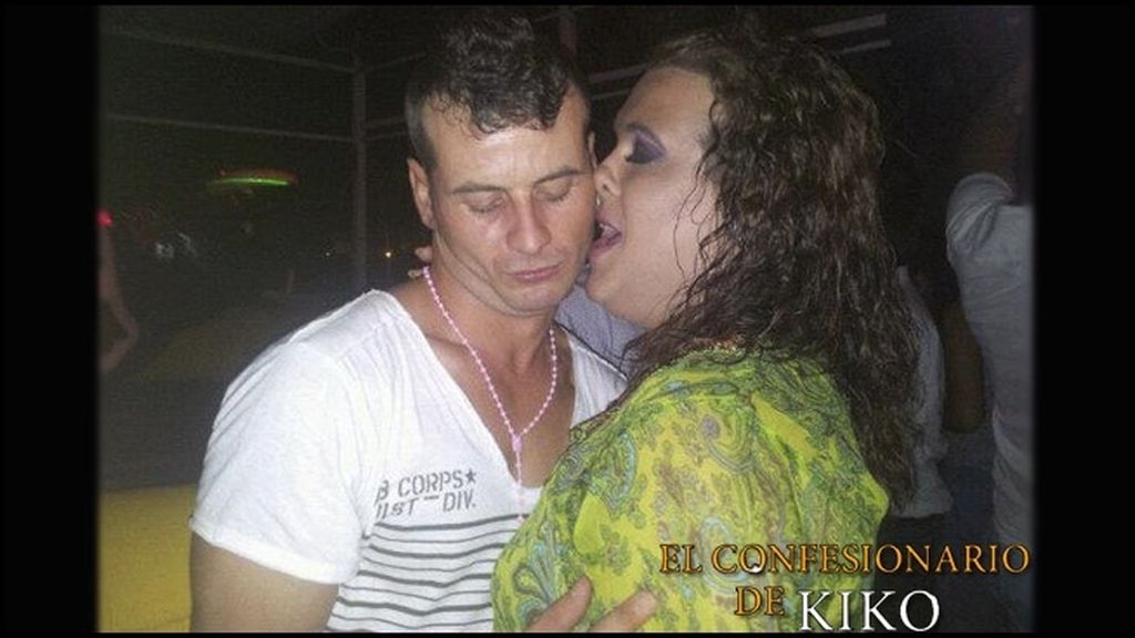 Las fotos más intimas de Desirée