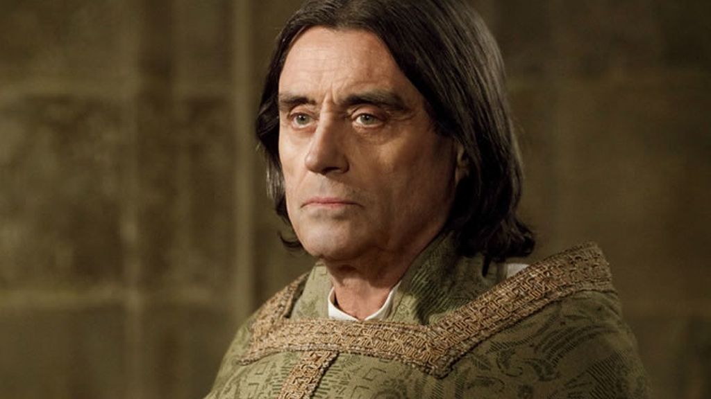 Ian MacShane
