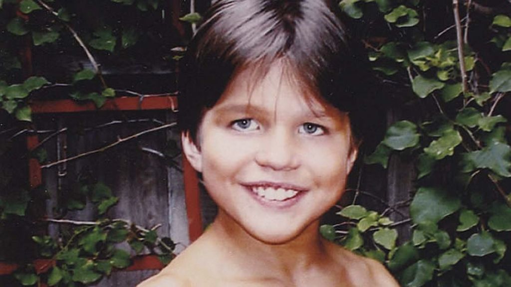 Este niño que comenzó a practicar culturismo a la edad de 7 años y ahora parece querer conquistar Hollywood