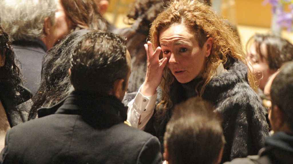 Despedida a Paco de Lucía