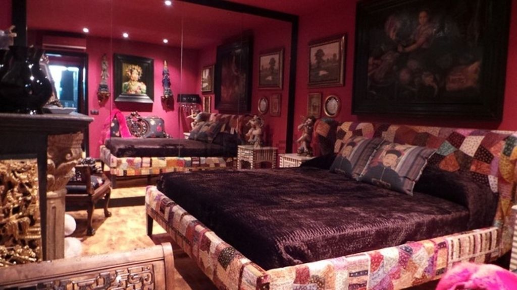 La casa de Rappel, en venta