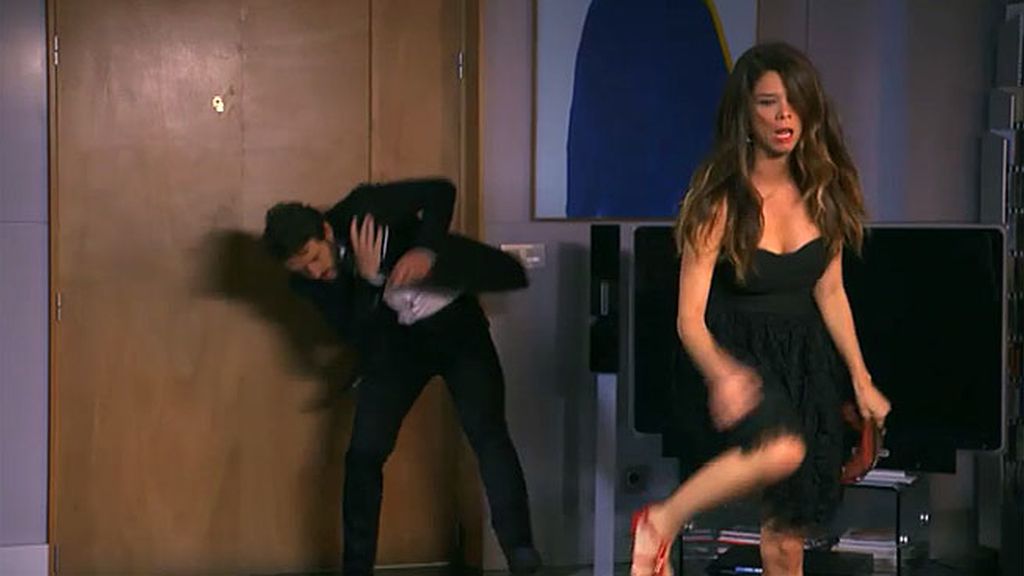 Malena cree que lo que escribe no sirve y decide vivir nuevas experiencias