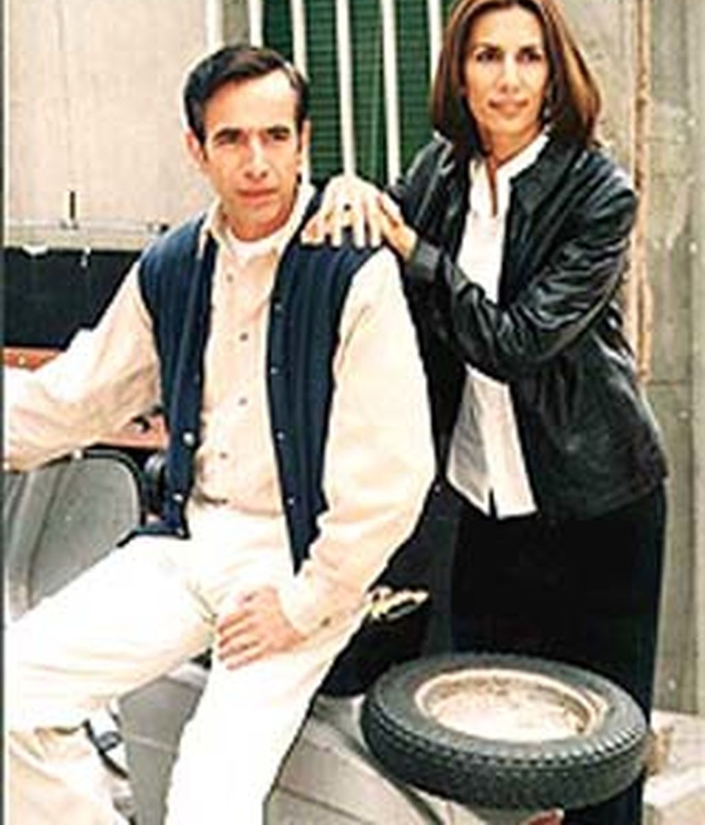 Imanol Arias y Pastora Vega se separan