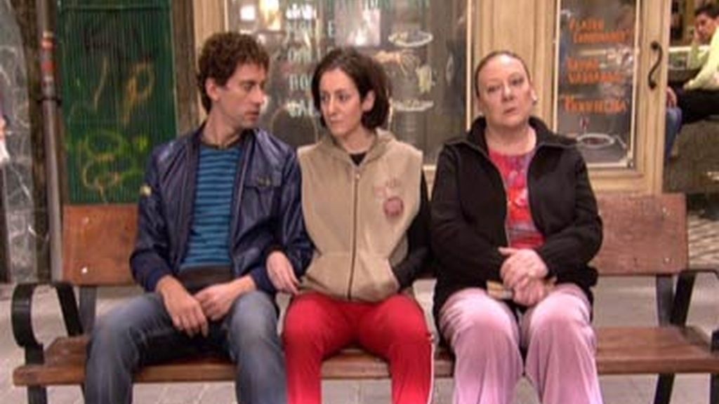 Cap. 65: 'Con chachas y a lo loco'